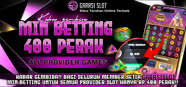 GARASISLOT Adalah Slot Gacor Terpercaya Dan Terbaik di Indonesia